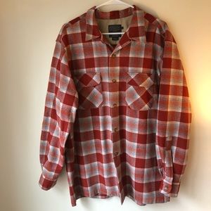 Pendleton Men’s flannel